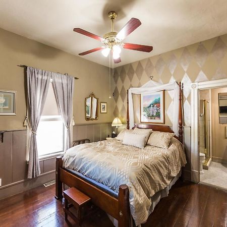 Madison Street Inn B&B Santa Clara Extérieur photo