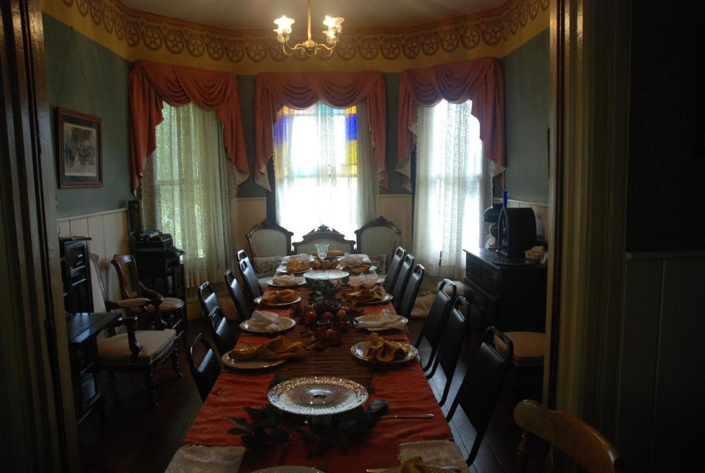 Madison Street Inn B&B Santa Clara Extérieur photo