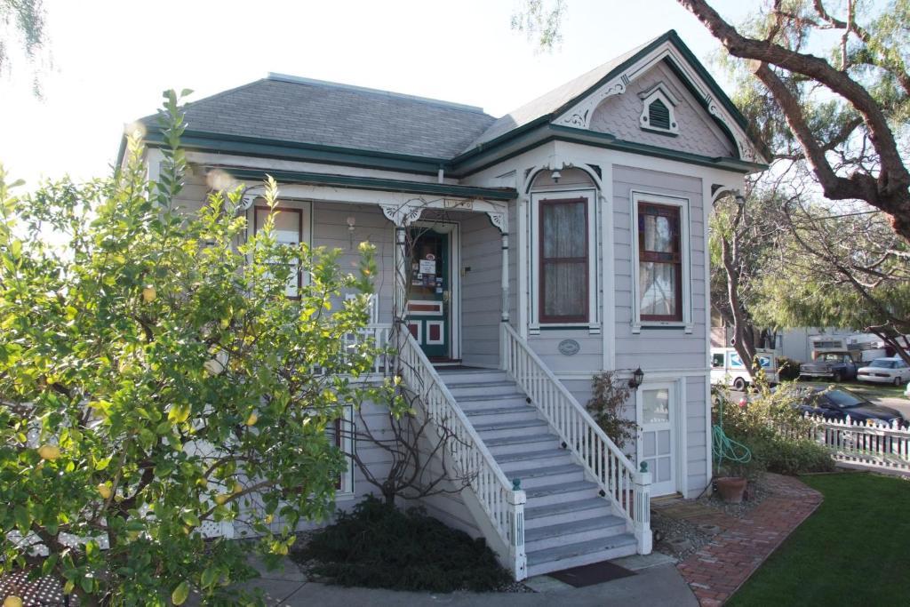 Madison Street Inn B&B Santa Clara Extérieur photo