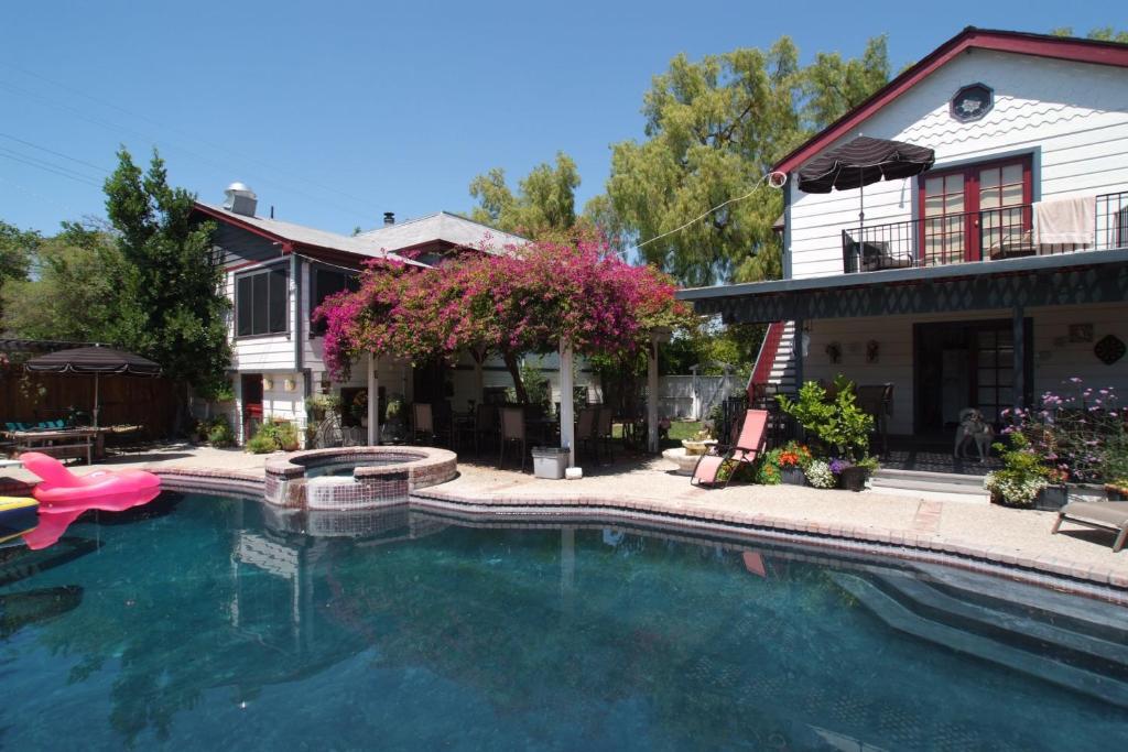 Madison Street Inn B&B Santa Clara Extérieur photo