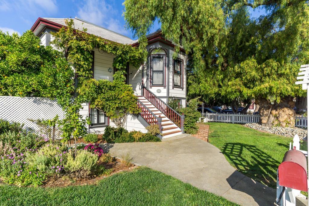 Madison Street Inn B&B Santa Clara Extérieur photo