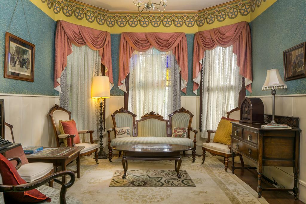 Madison Street Inn B&B Santa Clara Extérieur photo