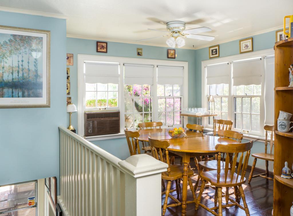 Madison Street Inn B&B Santa Clara Extérieur photo