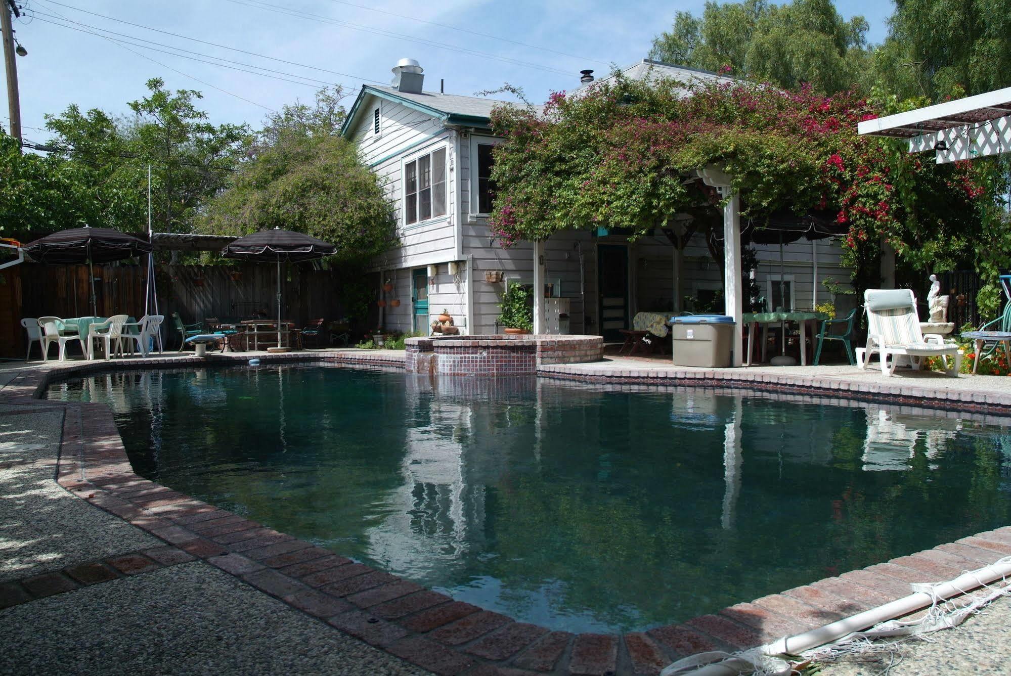 Madison Street Inn B&B Santa Clara Extérieur photo