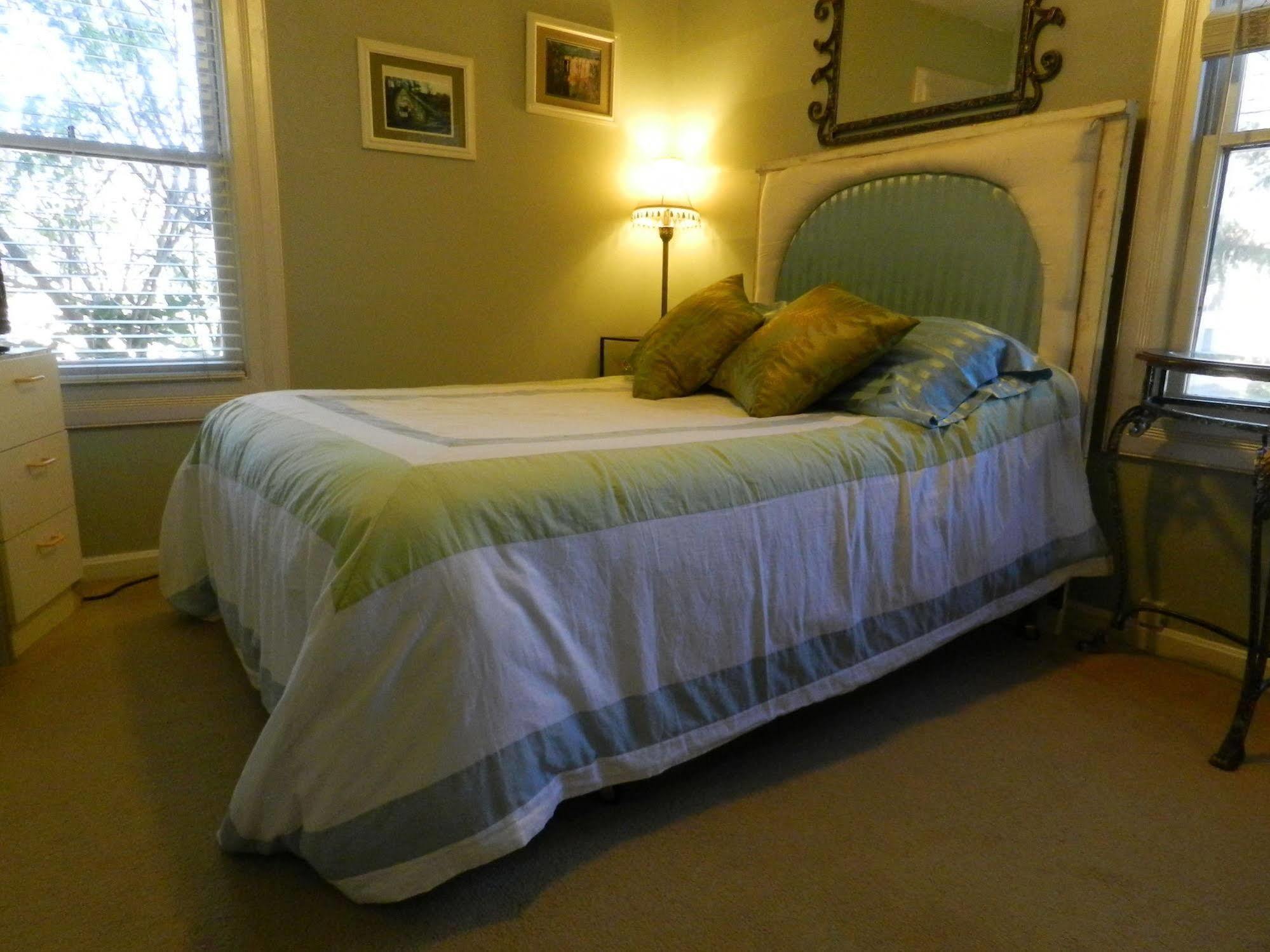 Madison Street Inn B&B Santa Clara Extérieur photo