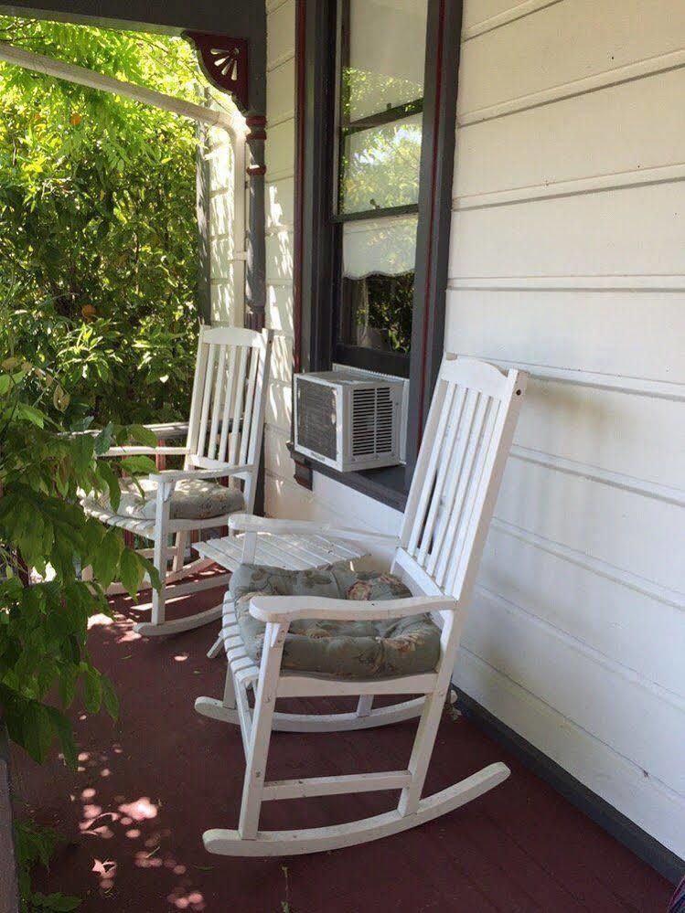 Madison Street Inn B&B Santa Clara Extérieur photo