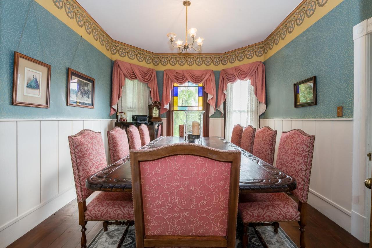 Madison Street Inn B&B Santa Clara Extérieur photo